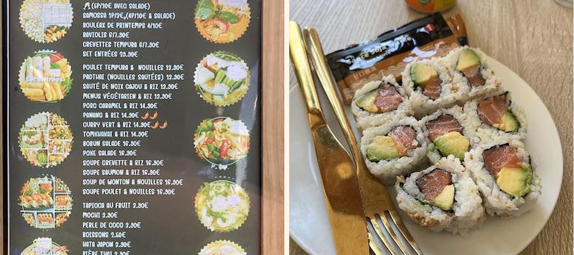 Tuk Tuk Thai food - Gallery Image 2