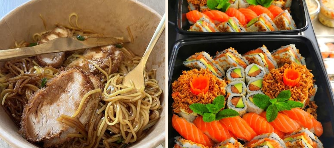 Tuk Tuk Thai food - Gallery Image 3