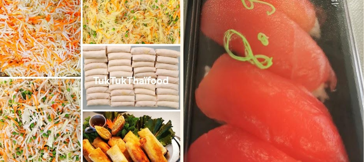 Tuk Tuk Thai food - Gallery Image 4